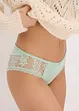 Lot de 3 shorties en modal doux, bonprix