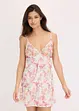 Nuisette en satin, bonprix