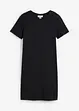 Robe en jersey 100% coton, bonprix