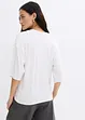 T-shirt en fine viscose, bonprix