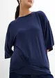 T-shirt en fine viscose, bonprix