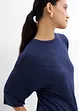 T-shirt en fine viscose, bonprix