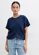 T-shirt mettant la taille en valeur, bonprix