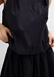 Blouse sans manches 100% coton, bonprix