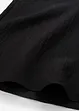 Pantalon en viscose mélangée, effet froissé, bonprix