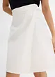 Mini-jupe en twill, bonprix