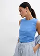 Top en jersey milano, bonprix