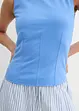 Top en jersey milano, bonprix