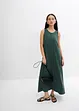 Robe midi évasée, bonprix