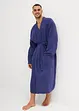 Robe de chambre en gaze de coton, bonprix