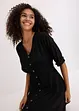 Robe courte et cintrée, bonprix
