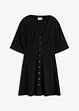 Robe courte et cintrée, bonprix
