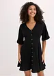 Robe courte et cintrée, bonprix