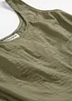 Robe midi à coutures verticales, bonprix