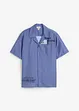 Chemise manches courtes 100% coton, bonprix