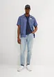 Chemise manches courtes 100% coton, bonprix