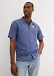 Chemise manches courtes 100% coton, bonprix