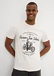 T-shirt 100% coton, bonprix