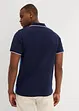 Polo en maille piquée 100% coton, bonprix