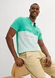 Polo en maille piquée 100% coton, bonprix