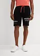 Bermuda en molleton doux, coton mélangé, bonprix