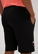 Bermuda en molleton doux, coton mélangé, bonprix