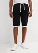 Bermuda long en molleton, bonprix