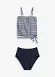Tankini oversize (Ens. 2 pces.), bonprix