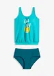 Tankini (ens. 2 pces), bonprix