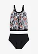 Tankini oversize (Ens. 2 pces.), bonprix