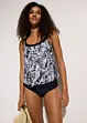 Tankini oversize (ens. 2 pces), bonprix
