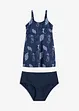 Tankini long (ens. 2 pces), bonprix