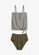 Tankini oversize (ens. 2 pces), bonprix