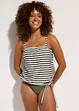 Tankini oversize (ens. 2 pces), bonprix