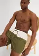 Short de bain homme, bonprix