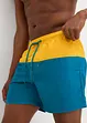 Short de bain homme, bonprix