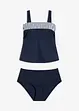 Tankini (ens. 2 pces), bonprix