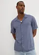 Chemise manches courtes en viscose, bonprix