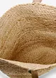 Sac cabas en paille, bonprix