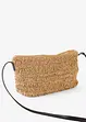 Sac en paille à bandoulière, bonprix