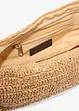 Sac en paille à bandoulière, bonprix