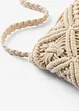 Sac en macramé à bandoulière, bonprix