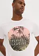 T-shirt 100% coton, bonprix