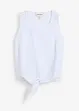 Top blouse 100% coton, bonprix