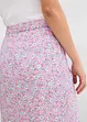 Mini-jupe en viscose fluide, bonprix