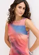 Robe ajustée en jersey, bonprix