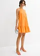 Robe courte, effet dos nu, 100% coton, bonprix