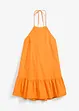 Robe courte, effet dos nu, 100% coton, bonprix