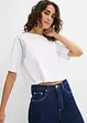 T-shirt oversize 100% coton, bonprix