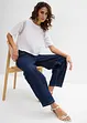 T-shirt oversize 100% coton, bonprix